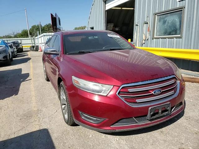 2013 Ford Taurus Limited VIN: 1FAHP2F81DG226509 Lot: 86505735