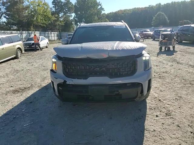 2025 Kia Telluride Ex VIN: 5XYP3DGCXSG589696 Lot: 85303025