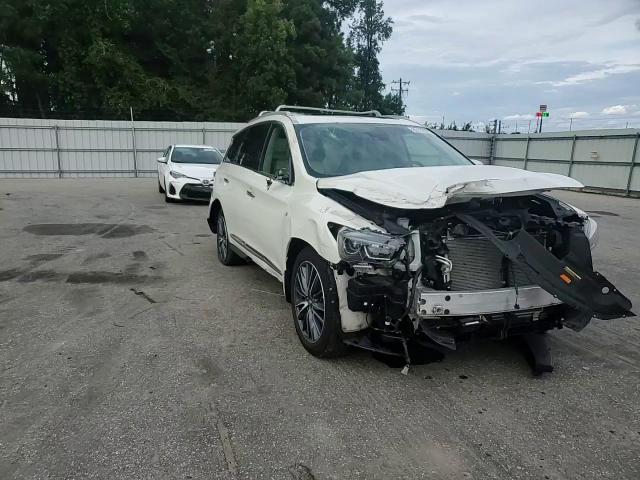 2019 Infiniti Qx60 Luxe VIN: 5N1DL0MMXKC529426 Lot: 85112025