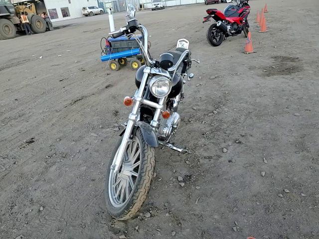 2002 Harley-Davidson Xl883 Hugger VIN: 1HD4CEM152K147414 Lot: 90267105