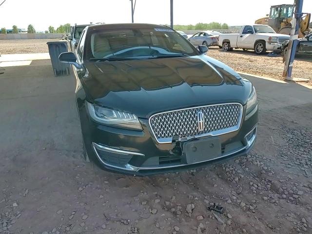 2018 Lincoln Mkz Hybrid Reserve VIN: 3LN6L5MU1JR614872 Lot: 87489205