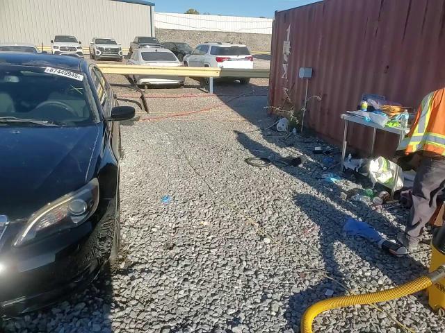 2012 Chrysler 200 Touring VIN: 1C3CCBBG2CN250166 Lot: 87449945