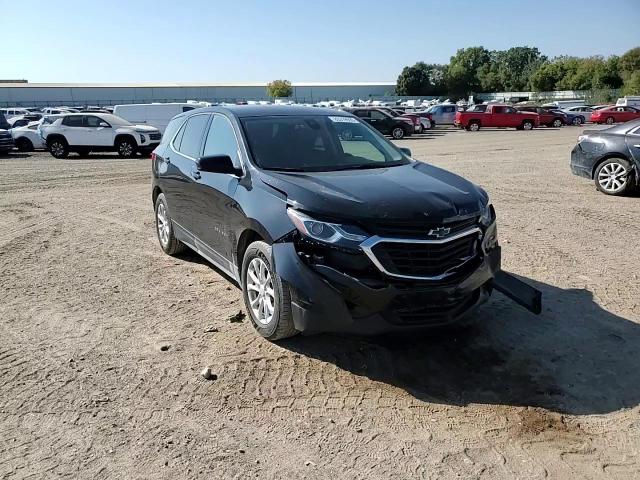 2020 Chevrolet Equinox Lt VIN: 2GNAXJEV4L6124592 Lot: 85319935