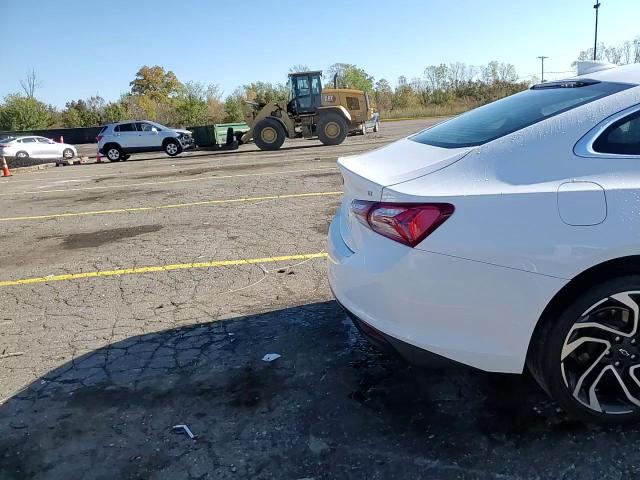 2022 Chevrolet Malibu Lt VIN: 1G1ZD5ST5NF193601 Lot: 85316495
