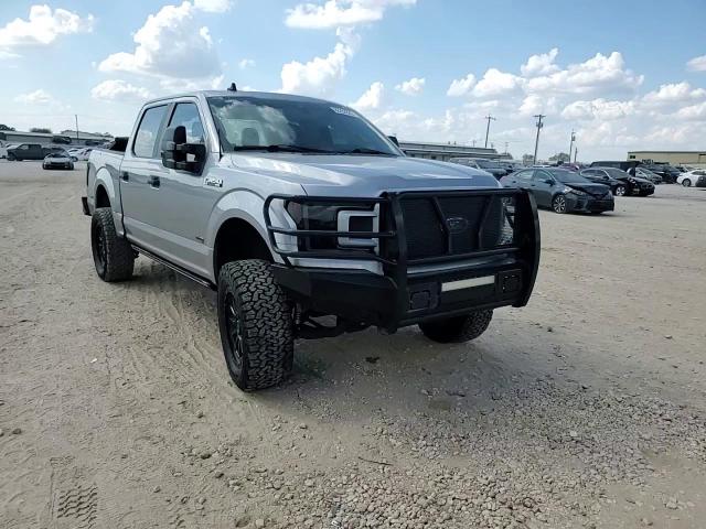 2020 Ford F150 Supercrew VIN: 1FTEW1CP9LFC58554 Lot: 86252925
