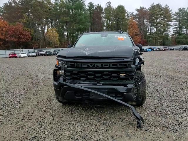 2022 Chevrolet Silverado K1500 Custom VIN: 1GCPDBEK9NZ601256 Lot: 90981785