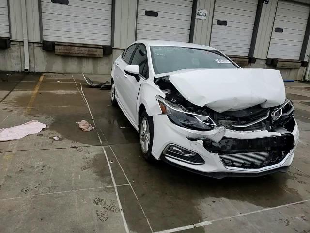 2017 Chevrolet Cruze Lt VIN: 1G1BE5SM1H7244520 Lot: 90571895