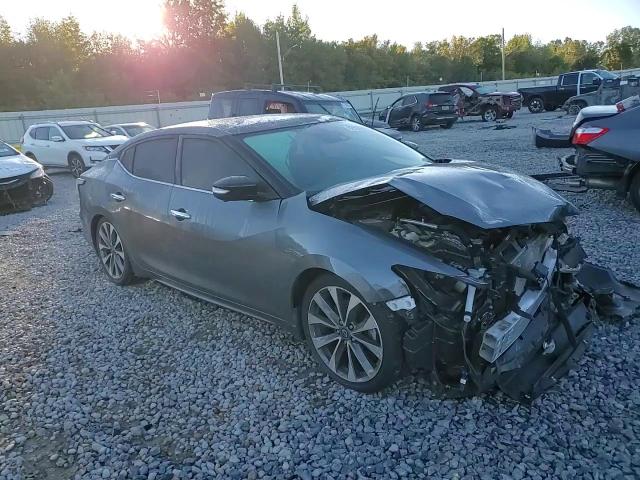 2023 Nissan Maxima Platinum VIN: 1N4AA6FV3PC514172 Lot: 82506825