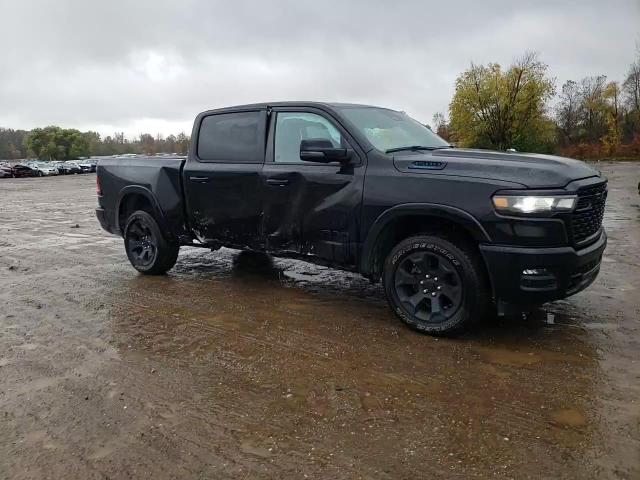 2025 Ram 1500 Big Horn/Lone Star VIN: 1C6RRFFG7SN537689 Lot: 91004645