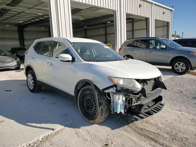 2014 Nissan Rogue S VIN: 5N1AT2MV7EC786636 Lot: 85718895