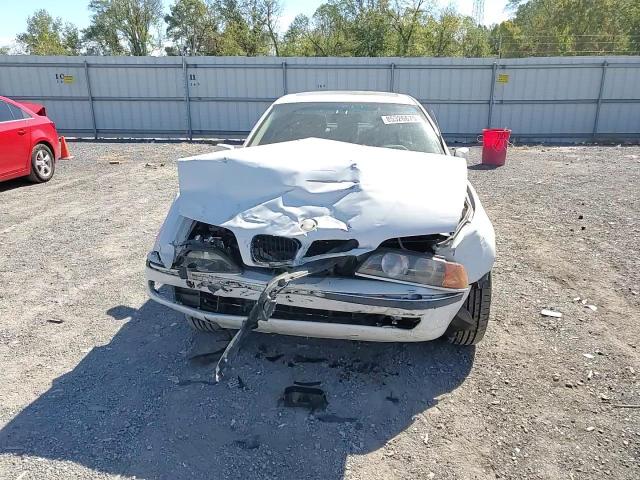 1997 BMW 540 I Automatic VIN: WBADE6323VBW52378 Lot: 85326675