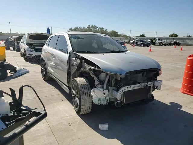 2018 Mitsubishi Outlander Sport Es VIN: JA4AP3AU2JU018166 Lot: 86667515