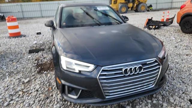 2019 Audi A4 Premium Plus VIN: WAUENAF48KA076003 Lot: 82745565