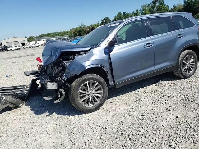 2019 Toyota Highlander Se VIN: 5TDKZRFH2KS362248 Lot: 82238385