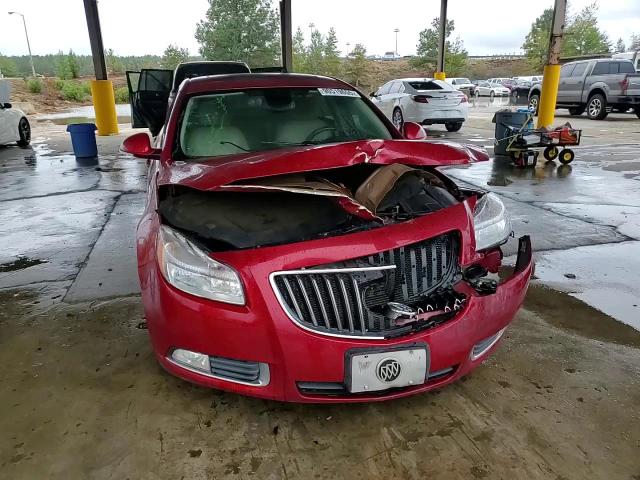 2012 Buick Regal Premium VIN: 2G4GS5EV2C9200166 Lot: 90519655