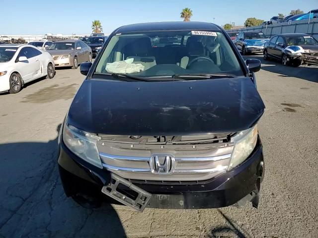 2013 Honda Odyssey Ex VIN: 5FNRL5H44DB049194 Lot: 86155995