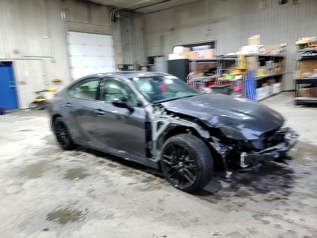 2024 Lexus Is 500 F Sport VIN: JTHAP1D2XR5006078 Lot: 87414895