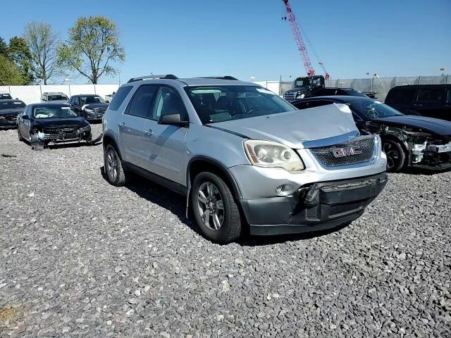 2011 GMC Acadia Sle VIN: 1GKKRPED1BJ419737 Lot: 86806075