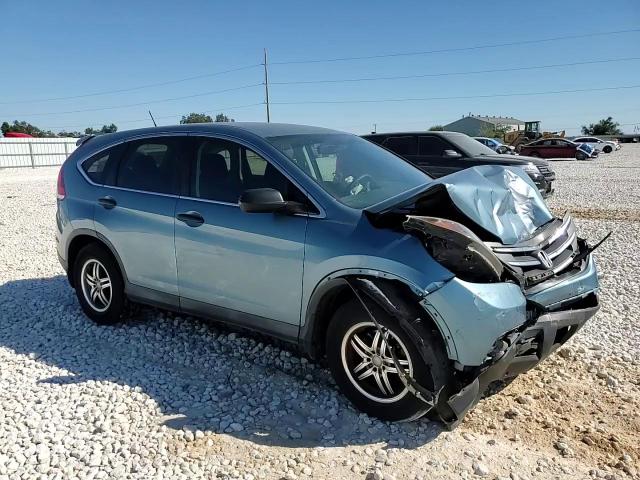 2014 Honda Cr-V Lx VIN: 2HKRM3H36EH553399 Lot: 86541835