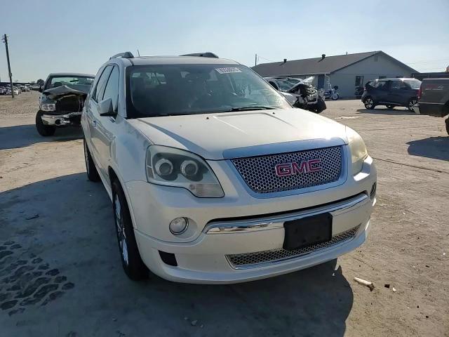 2012 GMC Acadia Denali VIN: 1GKKRTED9CJ223040 Lot: 85538625