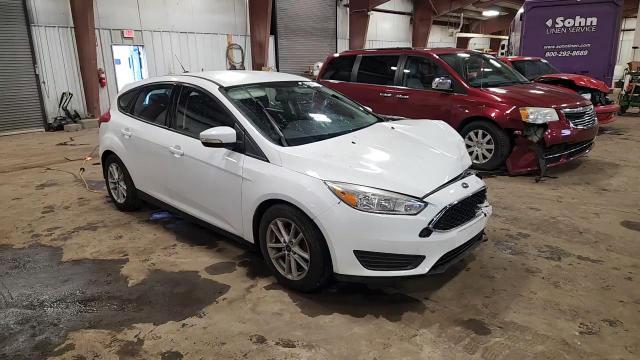 2018 Ford Focus Se VIN: 1FADP3K2XJL268525 Lot: 85684505