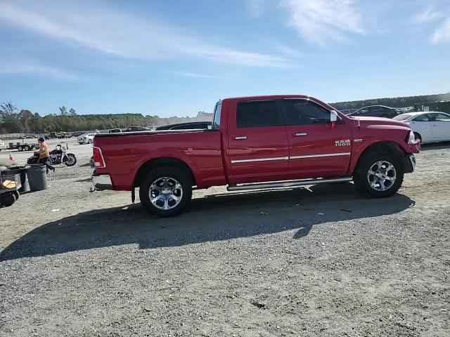 2013 Ram 1500 Laramie VIN: 1C6RR7VT0DS727004 Lot: 93316635