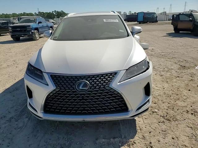 2020 Lexus Rx 450H VIN: 2T2HGMDA1LC056611 Lot: 86537275