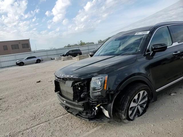 2022 Kia Telluride S VIN: 5XYP64HC5NG261919 Lot: 85114555