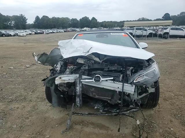 2016 Buick Cascada Premium VIN: W04WT3N51GG152615 Lot: 89529625