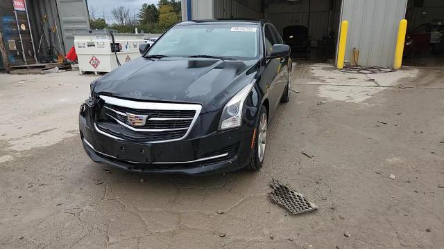 2015 Cadillac Ats VIN: 1G6AG5RXXF0101961 Lot: 86702565