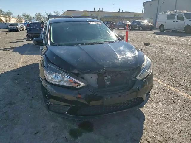 2017 Nissan Sentra S VIN: 3N1AB7AP6HY262483 Lot: 87463945