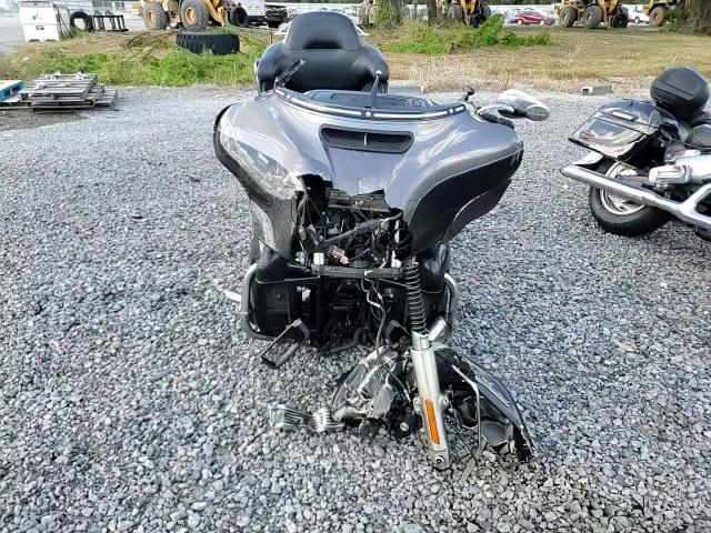 2014 Harley-Davidson Flhtk Electra Glide Ultra Limited VIN: 1HD1KEL1XEB667992 Lot: 86772765