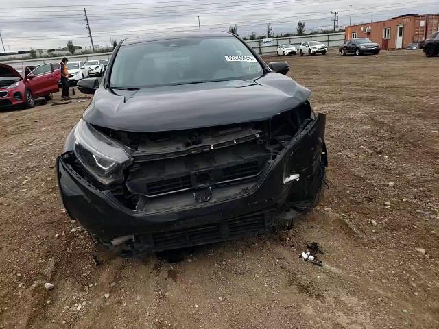 2018 Honda Cr-V Exl VIN: 2HKRW2H85JH692966 Lot: 82643945