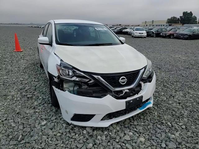 2018 Nissan Sentra S VIN: 3N1AB7AP9JY222419 Lot: 90701885