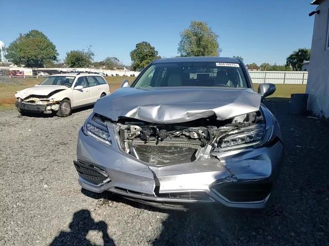 2018 Acura Rdx Technology VIN: 5J8TB4H5XJL027531 Lot: 86816915