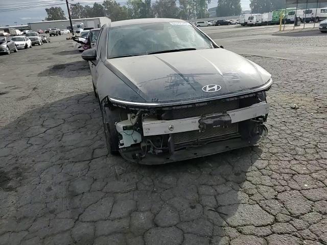 2024 Hyundai Sonata Sel VIN: KMHL64JA9RA418621 Lot: 82372575