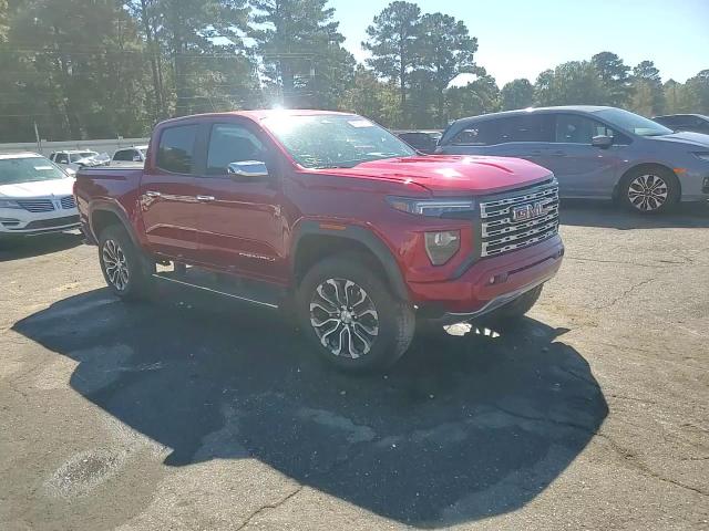 2024 GMC Canyon Denali VIN: 1GTP6FEK5R1258189 Lot: 86152675