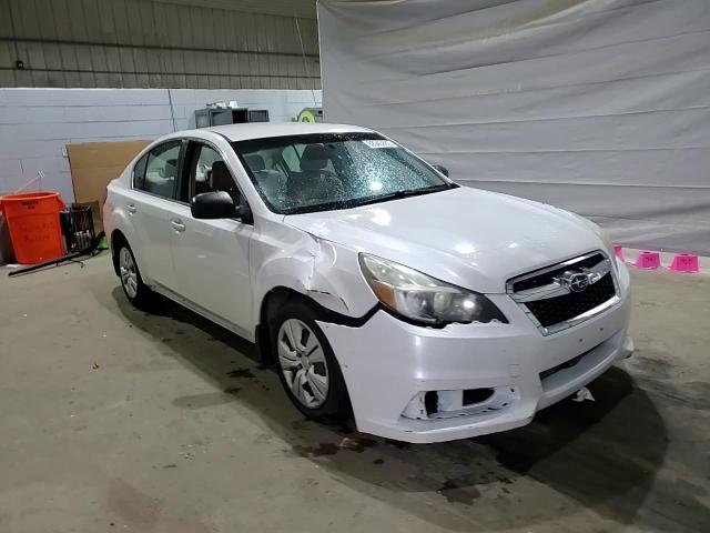 2013 Subaru Legacy 2.5I VIN: 4S3BMCA60D3032162 Lot: 82340885