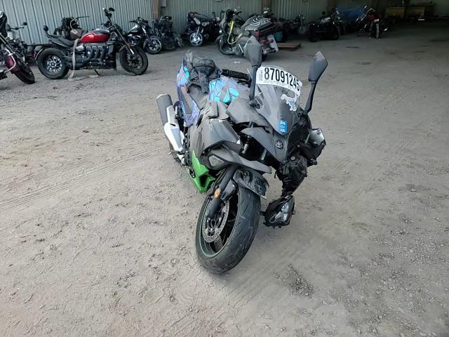 2024 Kawasaki Cx5 VIN: ML5CXGA15RDA01012 Lot: 87091245