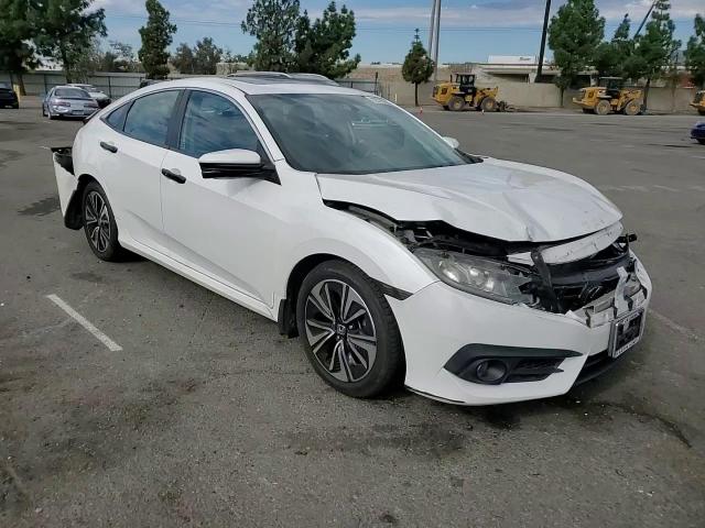 2017 Honda Civic Ex VIN: 2HGFC1F37HH654866 Lot: 82375185