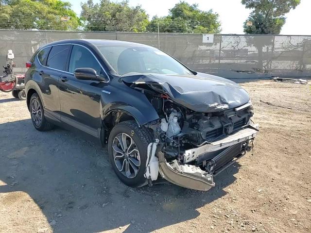2022 Honda Cr-V Exl VIN: 5J6RT6H80NL026223 Lot: 84711815