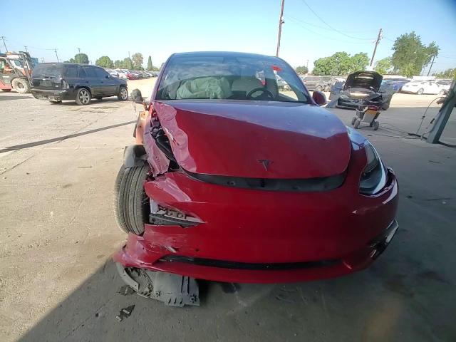 2022 Tesla Model Y VIN: 7SAYGDEF6NF340204 Lot: 82315455