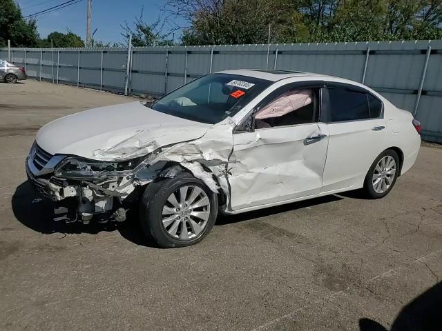 2013 Honda Accord Exl VIN: 1HGCR2F87DA274096 Lot: 84763305
