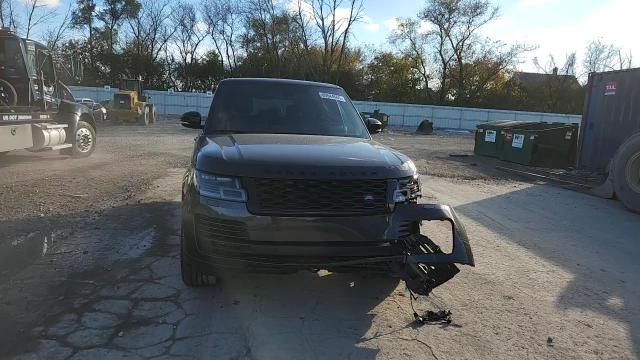 2021 Land Rover Range Rover Hse Westminster Edition VIN: SALGS2RU0MA446328 Lot: 89544665
