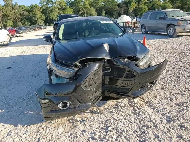 2014 Ford Fusion Titanium VIN: 3FA6P0K98ER271211 Lot: 85671525