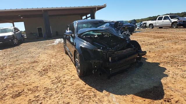 2019 Kia Stinger Gt VIN: KNAE35LC1K6052654 Lot: 89650725