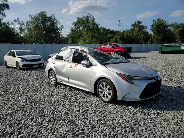 2021 Toyota Corolla Le VIN: JTDEPMAE5MJ135221 Lot: 89892885