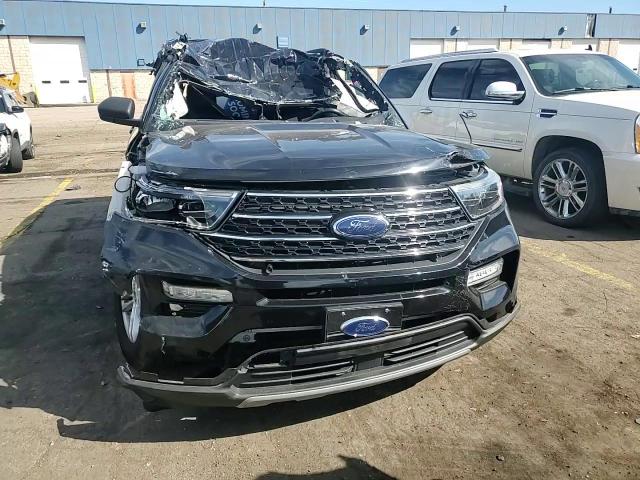 2020 Ford Explorer Xlt VIN: 1FMSK8DH2LGB10623 Lot: 85758515