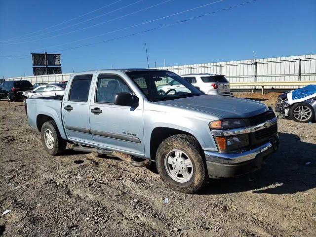 2005 Chevrolet Colorado VIN: 1GCCS136X58291452 Lot: 82222615