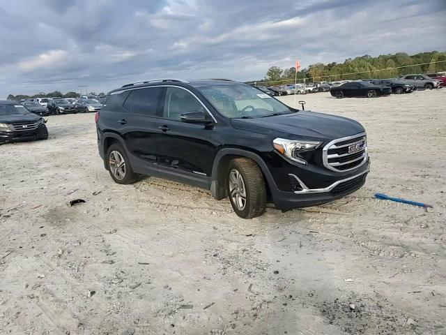 2019 GMC Terrain Slt VIN: 3GKALPEV7KL210887 Lot: 82230535